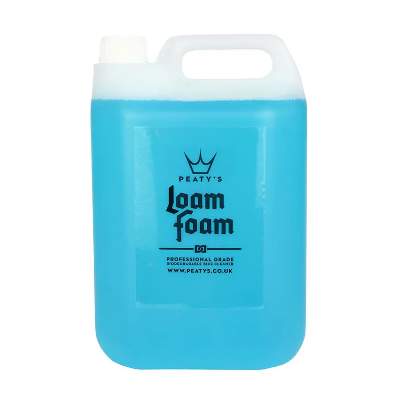 Peatys Loam Foam Professional Grade Bike Cleaner 5 Litre - 5 Litre