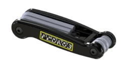 Pedros Folding Hex + Screwdriver Tool