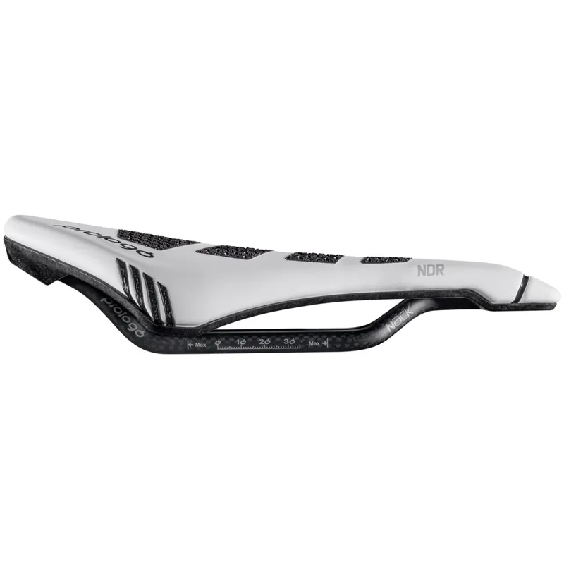 Prologo Dimension NDR Nack CPC 143 Road Saddle - White