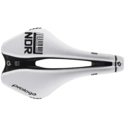 Prologo Dimension NDR Nack 143 Road Saddle - White