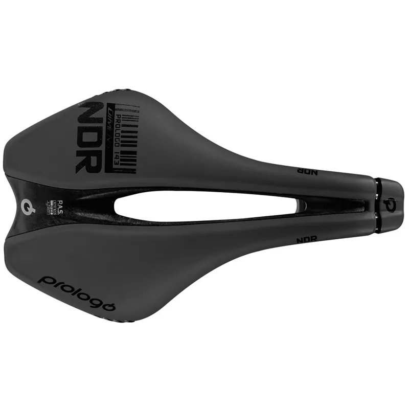 Prologo Dimension NDR Tirox 143 Road Saddle - Black