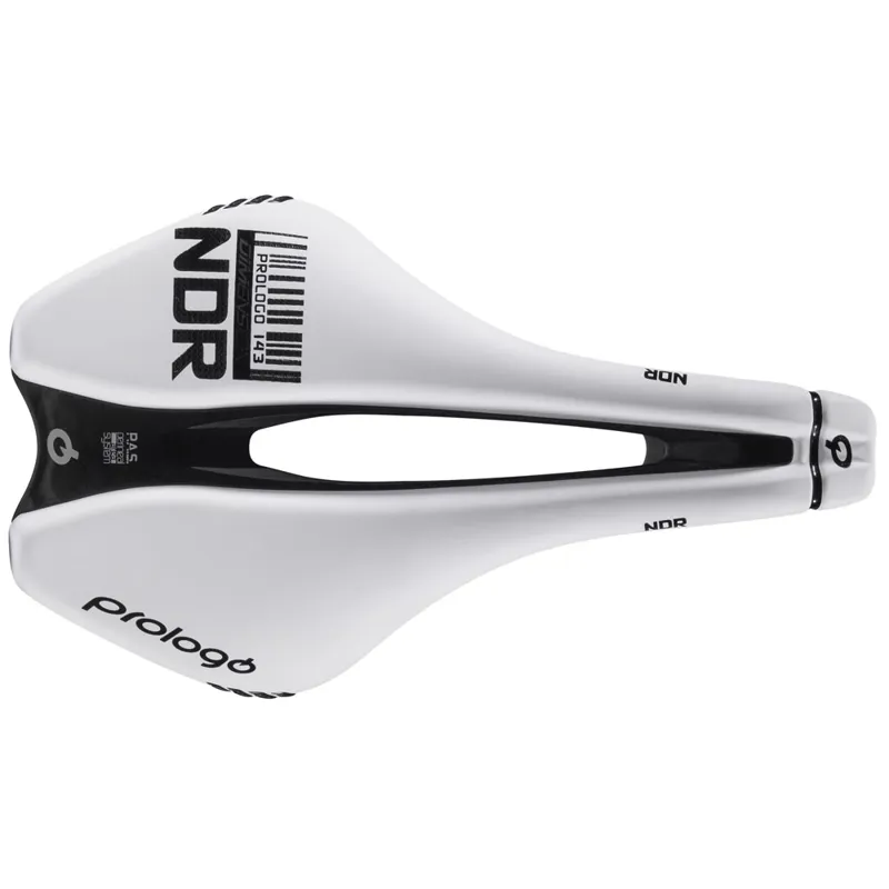 Prologo Dimension NDR Tirox 143 Road Saddle - Black - Image 2
