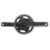 Quarq Sram Red 1X D1 Road Powermeter Dub - Black