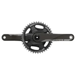 Quarq Sram Red 1X D1 Road Powermeter Dub - Black