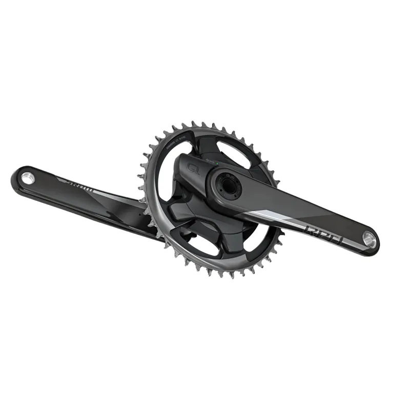 Quarq Sram Red 1X D1 Road Powermeter Dub - Black - Image 2