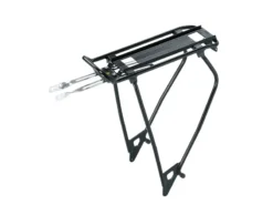 Topeak Master Adaptarack Rear Bike Rack - Black - For Disc