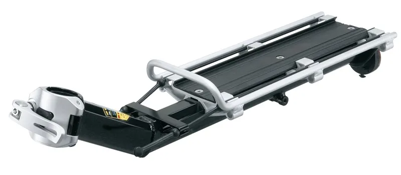 Topeak MTX BeamRack Rear Bike Rack - Black - Big Frames V