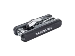 Topeak Hexus X Multi-Tool - Black/Silver - 9 X 4 X 2.7cm