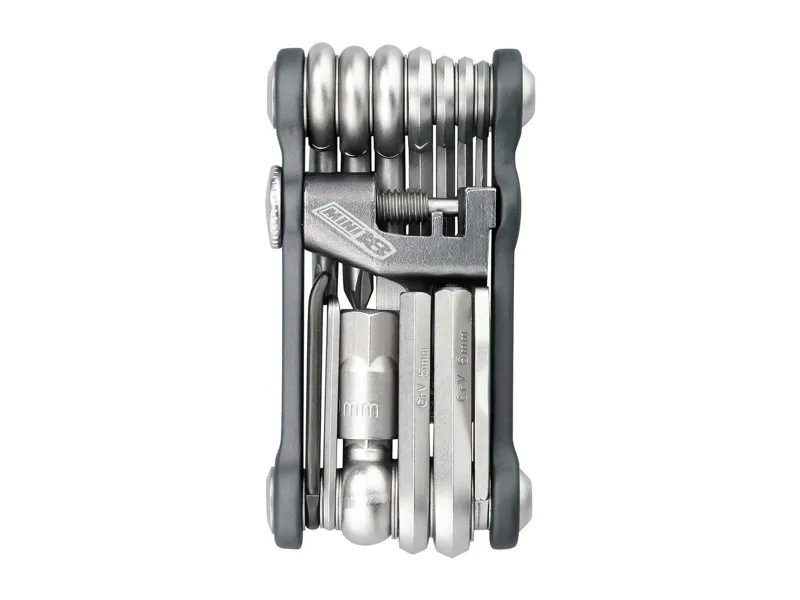 Topeak Mini 18+ Multi Tool - Black/Silver - Image 2
