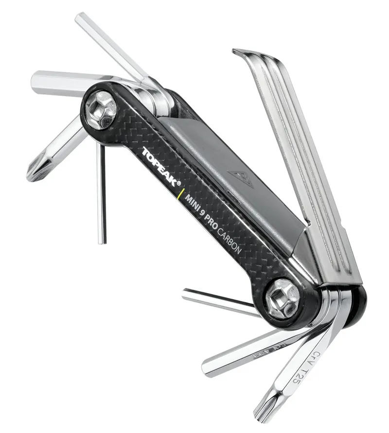 Topeak Mini 9 Pro Folding Multi Tool