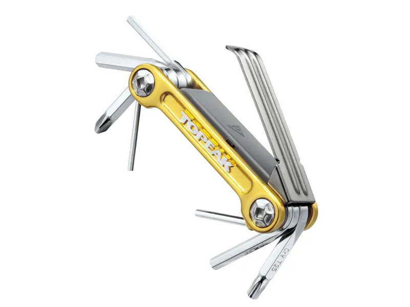 Topeak Mini 9 Pro Folding Multi Tool - Image 5