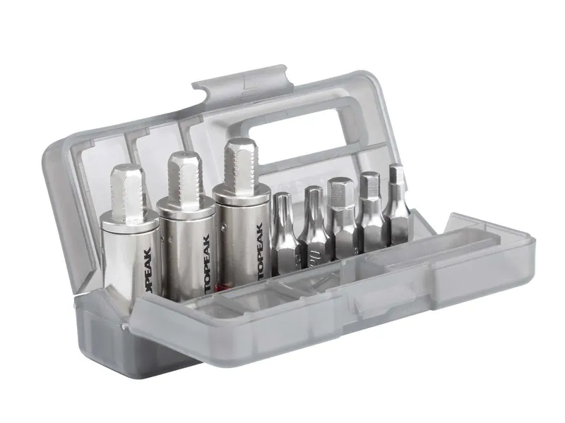 Topeak Nano Torqbar DX - Black - Image 2