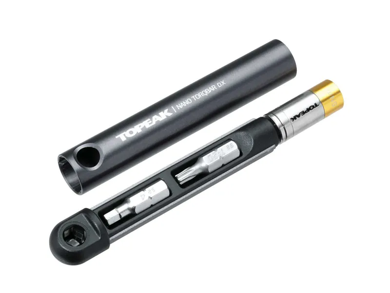 Topeak Nano Torqbar DX - Black - Image 3