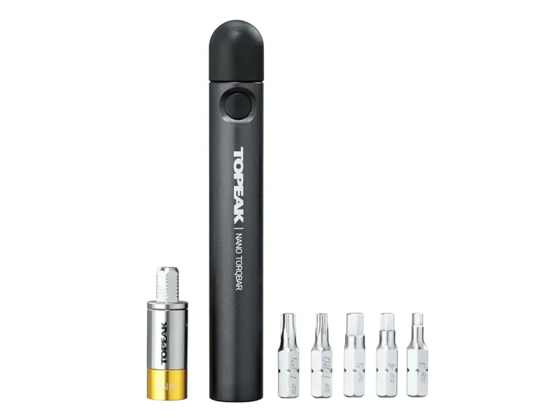 Topeak Nano Torqbar Torque Wrench