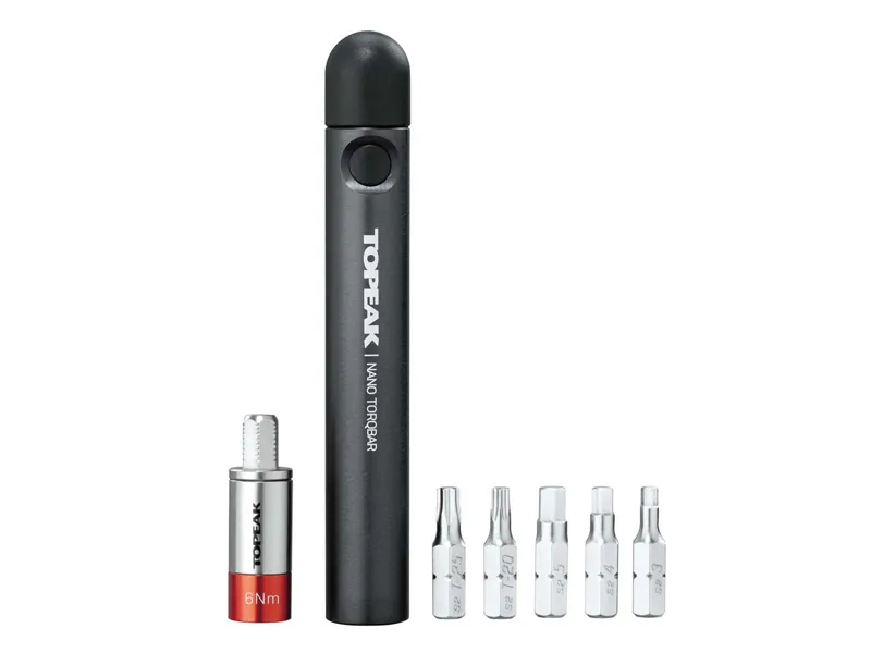 Topeak Nano Torqbar Torque Wrench - Image 2