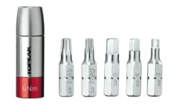 Topeak Nano Torqbox Single Torque Socket