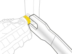 Topeak Pedal Wrench - 15mm - 15mm