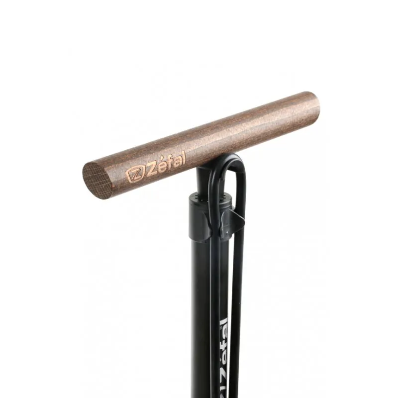 Zefal Profil Max FP60 Track Pump - Presta/Schrader/Dunlop - Image 6