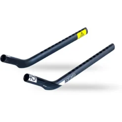 Pro Missile EVO Ski-Bend UD Carbon Oval Shaped Bar Extensions - Pair