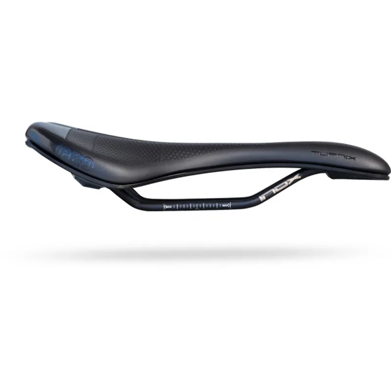Pro Turnix Gel Saddle - Black - Image 3