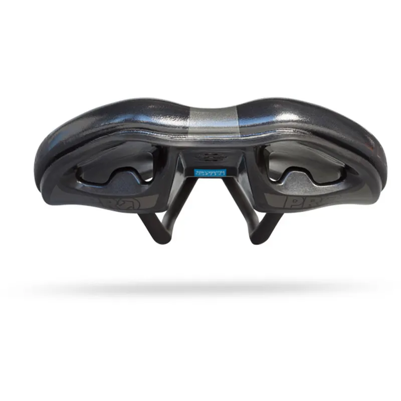 Pro Turnix Gel Saddle - Black - Image 4