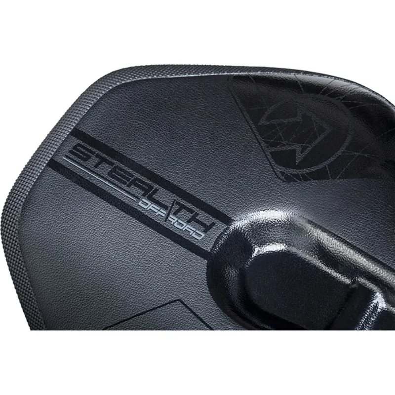 Pro Stealth Offroad Saddle - Black - Image 6