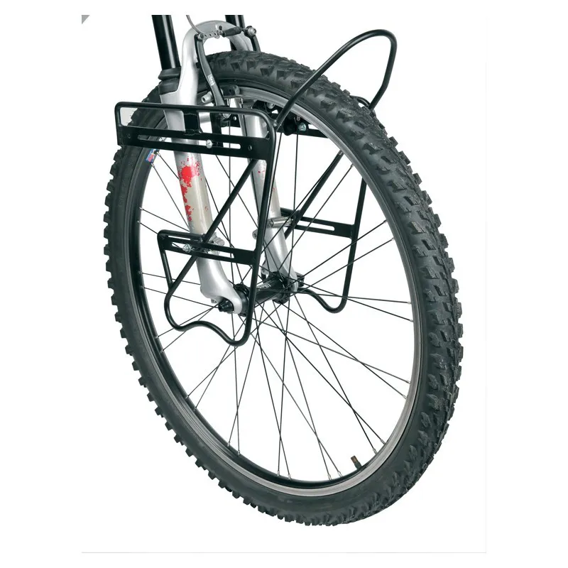 Zefal Raider Front Rack - Black - 300x295mm - Image 2