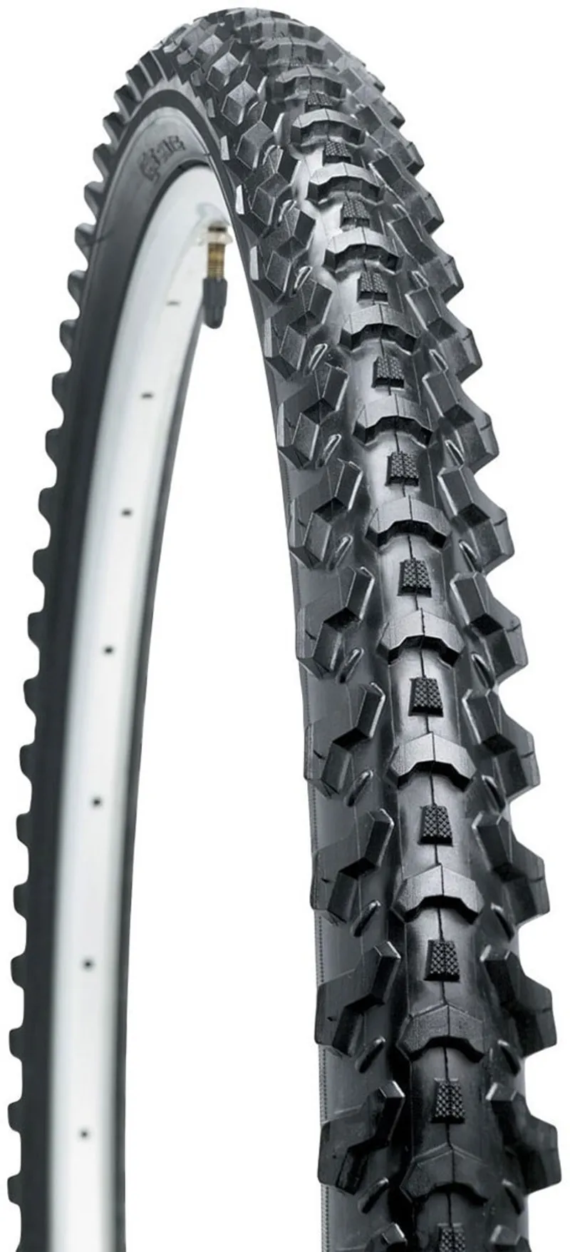 Raleigh Eiger MTB Tyre - Black - 26 X 1.95.