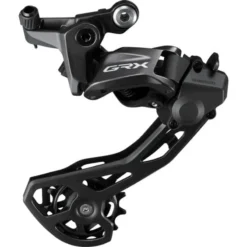Shimano GRX RD-RX820 12-speed Rear Derailleur - Shadow+ - Max 36T For Double