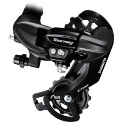 Shimano RD-TY300 6/7-speed Rear Derailleur With Mounting Bracket Short
