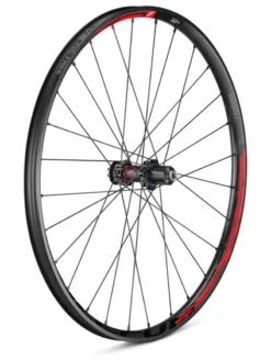 Fulcrum Red Fire 5 27.5 Centrelock Boost MTB Wheelset - Black/Red