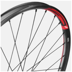 Fulcrum Red Zone 5 29er Centrelock Boost MTB Wheelset - Black/Red