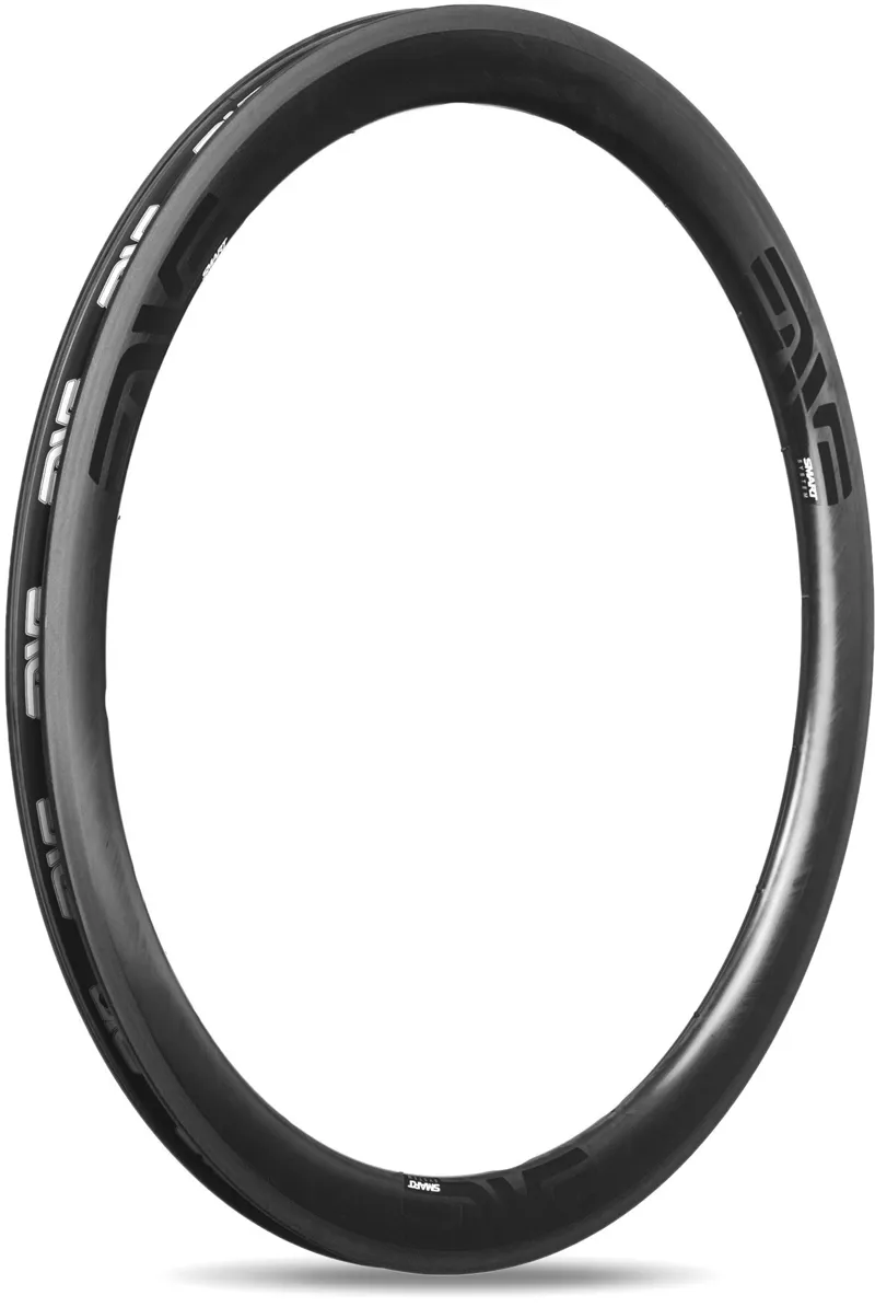 ENVE SES 4.5 AR Front Clincher Disc 24H Rim - Black