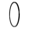 Halo Devaura Disc 700c Aero Road Rim - Stealth Black - 32H