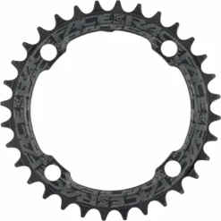 Race Face Narrow/Wide Single 12 Speed Chainring - Black