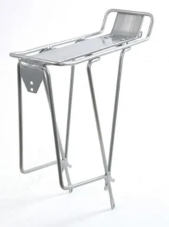 RSP Alloy Dog Leg Pannier Rack 700c - Silver - 700c