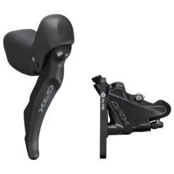 Shimano ST-RX600 GRX 11 Speed STI + BR-RX400 FM Calliper - Right Front
