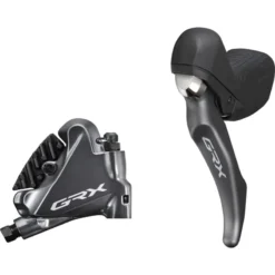Shimano ST-RX810-LA GRX Dropper Post Lever + BR-RX810 Calliper - Left