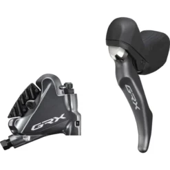 Shimano BL-RX810 GRX Hydro Disc Lever + BR-RX810 Calliper - Left Rear