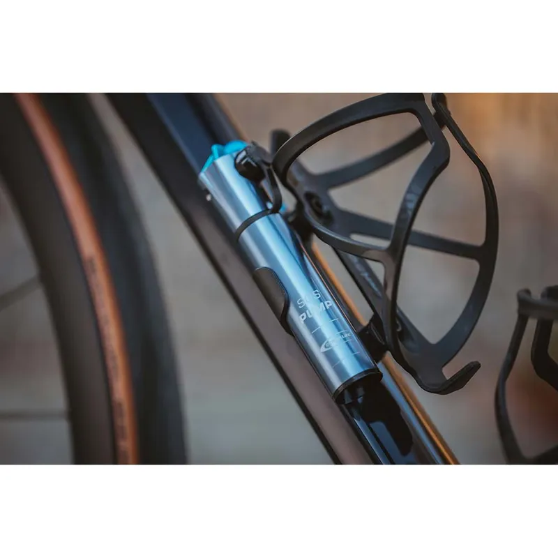 Schwalbe SOS Mini Pump - Silver - Image 5