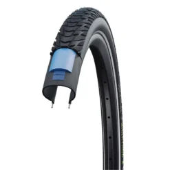 Schwalbe Marathon E Plus Smart Dualguard T-Skin Hybrid Bike Tyre