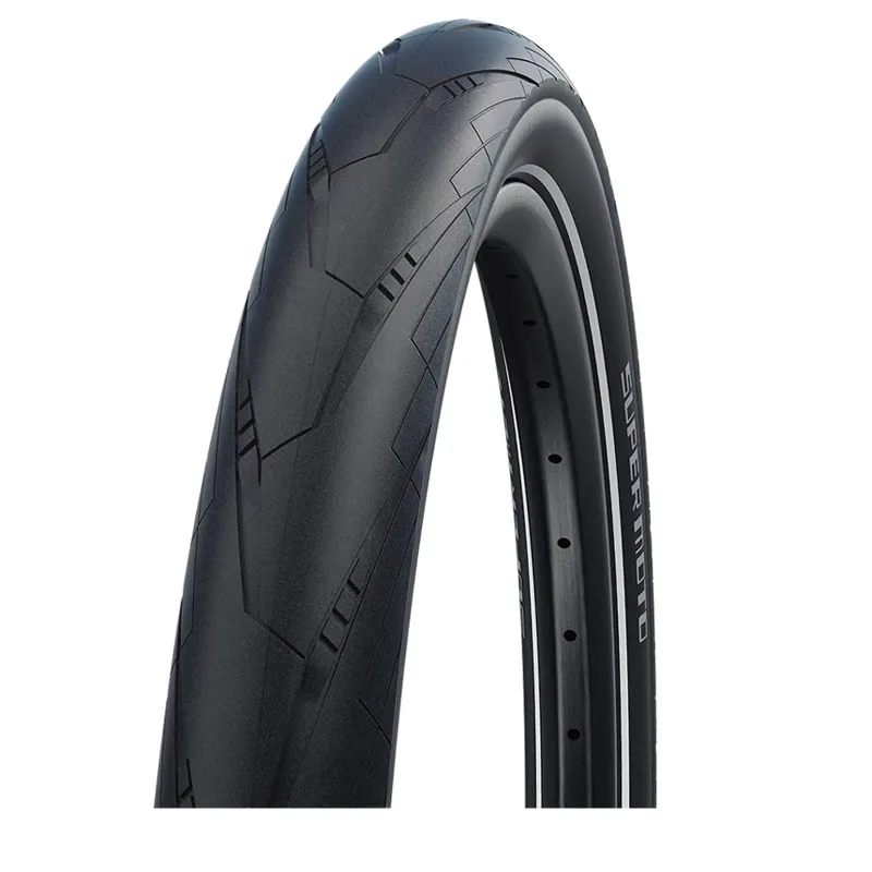 Schwalbe Super Moto Performance RaceGuard 28 X 1.50 Hybrid Bike Tyre - Image 3