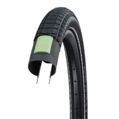 Schwalbe Super Moto-X RaceGuard 20 X 2.80 Kids Bike Tyre - Reflex