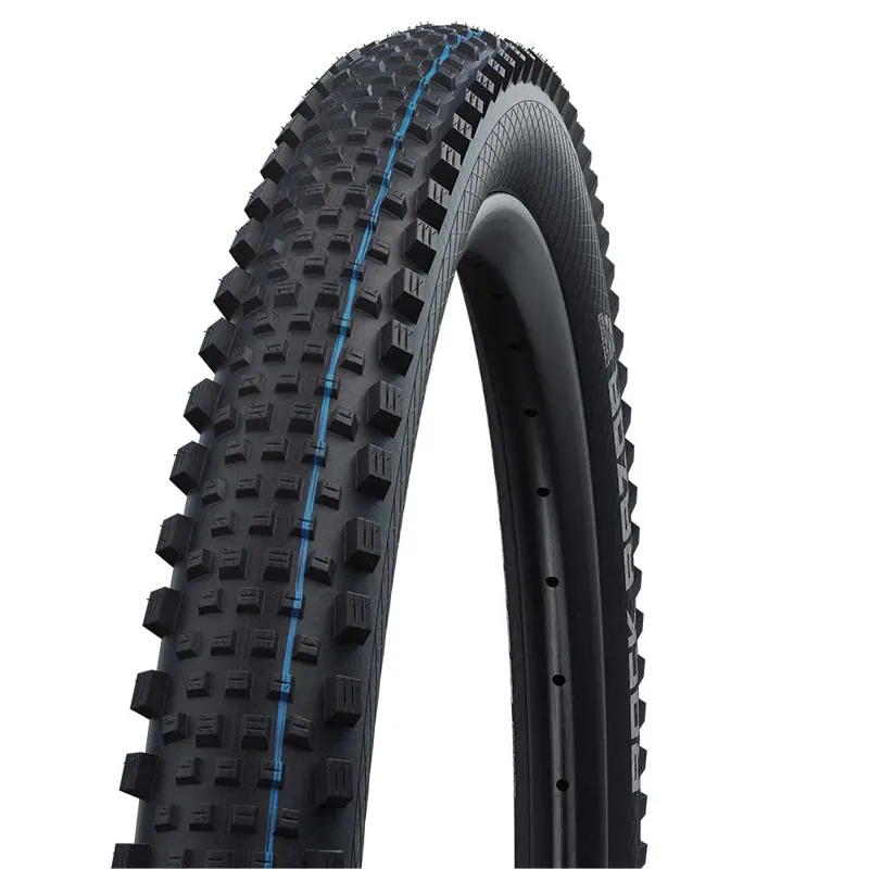 Schwalbe Rock Razor Addix Super Gravity Soft Folding TLE 27.5 X 2.60. - Image 2