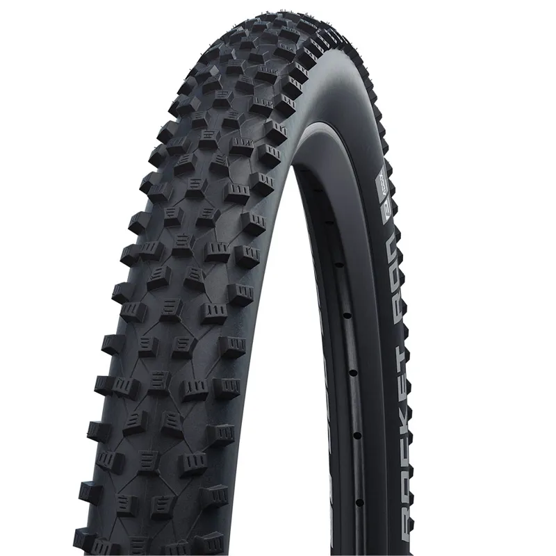 Schwalbe Rocket Ron Addix Performance Folding 29x2.1 MTB Tyre - Black