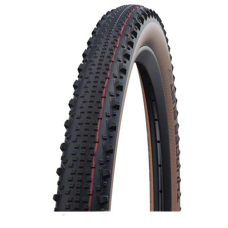 Schwalbe Thunder Burt Addix Speed Folding 29 X 2.35 MTB Tyre - Tan