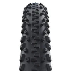 Schwalbe Black Jack K-Guard 26 Inch MTB Tyre - Black