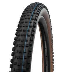Schwalbe Wicked Will Evo S/Ground TLE Folding 29x2.40 MTB Tyre -Bronze