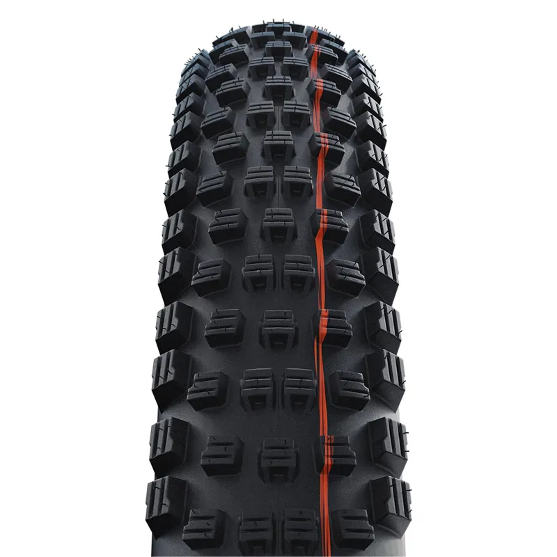 Schwalbe Wicked Will Evo Super Race Folding TLE 29er MTB Tyre - Tan - Image 2