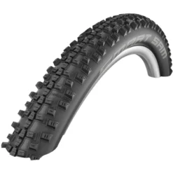 Schwalbe Smart Sam Performance Hybrid Tyre - 700x40c - Black/Reflex